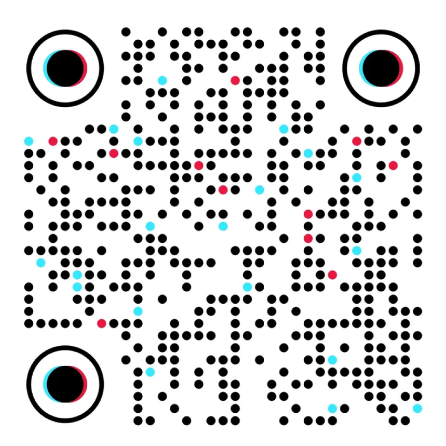 TikTok QR